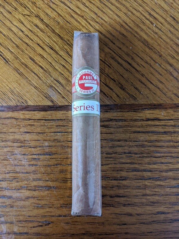 Gourmet II Robusto Rolled in 2018 5 X 50 Single Cigar
