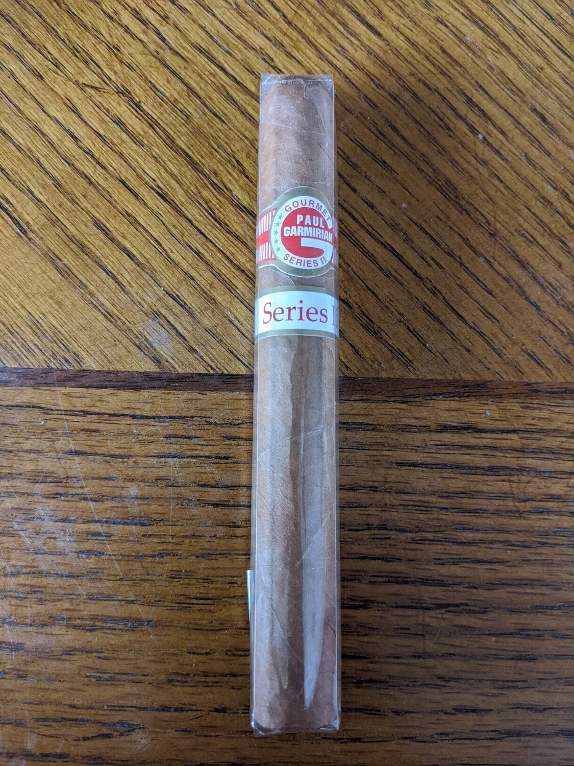 Gourmet II Connoisseur 6 X 50 Single Cigar