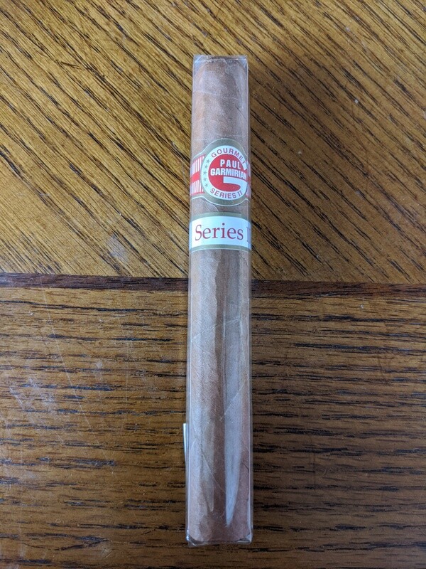 Gourmet II Connoisseur 6 X 50 Single Cigar