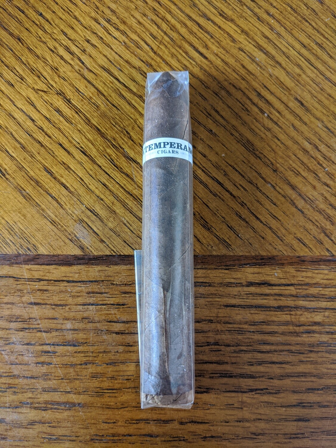 Roma Craft Intemperance BA XXI Brazil Arapiraca Ambition 5 1/2 x 54 Belicoso Single Cigar