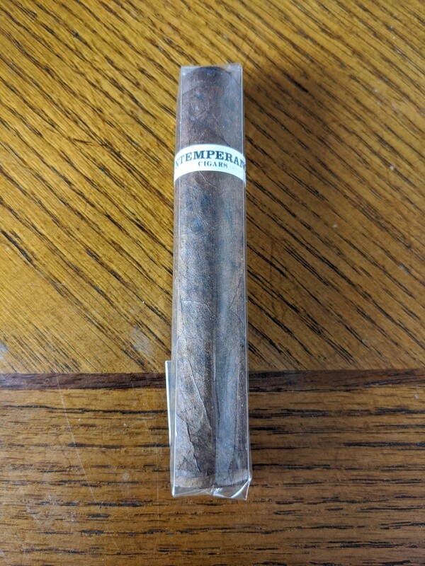 Roma Craft Intemperance BA XXI Brazil Arapiraca Breach Of Peace 5 x 56 Robusto Extra Single Cigar Roma Craft Intemperance BA XXI Brazil Arapiraca Breach Of Peace 5 x 56 Robusto Extra Single Cigar