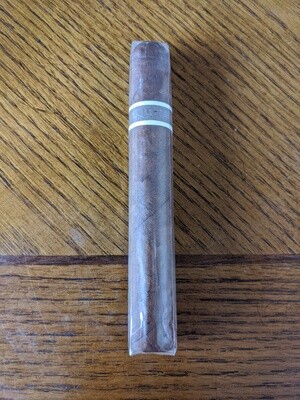 Roma Craft Aquitaine Ecuador Habano Ligero Cranium 6 x 54 Gran Toro Single Cigar