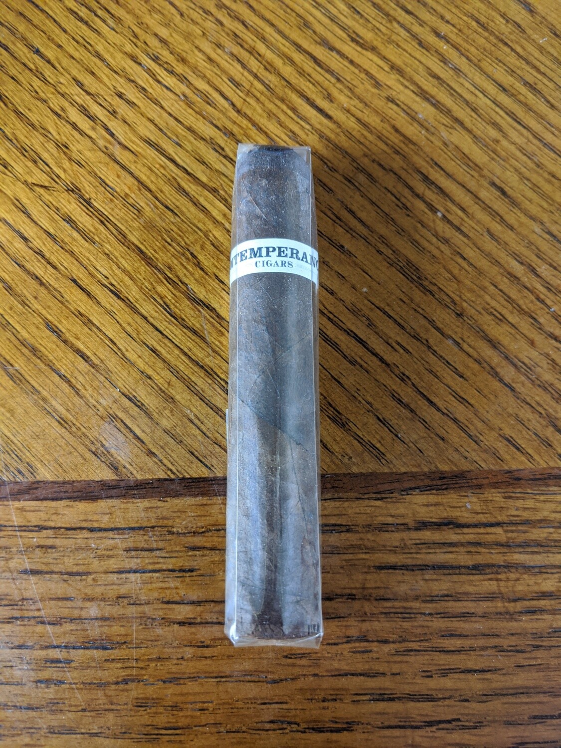 Roma Craft Intemperance BA XXI Brazil Arapiraca Avarice 4 1/2 x 52 Short Robusto Single Cigar