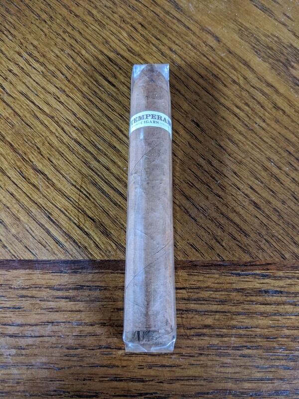 Roma Craft Intemperance EC XVIII Ecuador Connecticut Industry 5 1/2 x 54 Belicoso Single Cigar Roma Craft Intemperance EC XVIII Ecuador Connecticut Industry 5 1/2 x 54 Belicoso Single Cigar