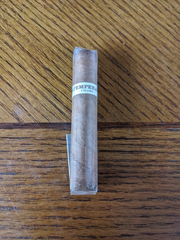 Roma Craft Intemperance EC XVIII Ecuador Connecticut Charity 4 x 46 Petit Corona Single Cigar Roma Craft Intemperance EC XVIII Ecuador Connecticut Charity 4 x 46 Petit Corona Single Cigar