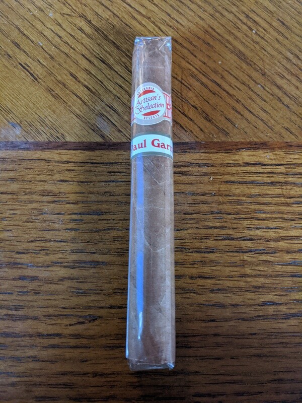 Artisans Selection No. 2 6 X 50 Single Cigar