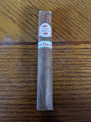 Paul Garmirian Artisans Selection No. 4 5 1/2 X 52 Single Cigar