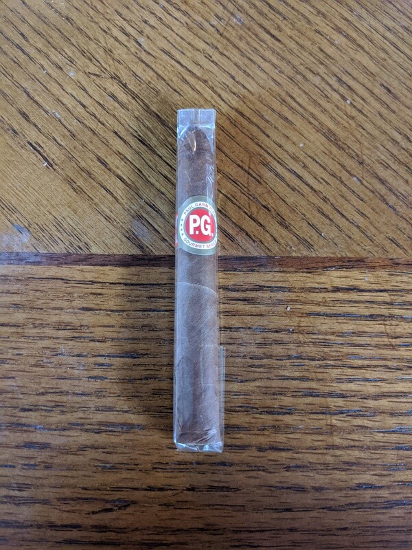 Gourmet Petit Bouquet 4 1/2 X 38 Single Cigar