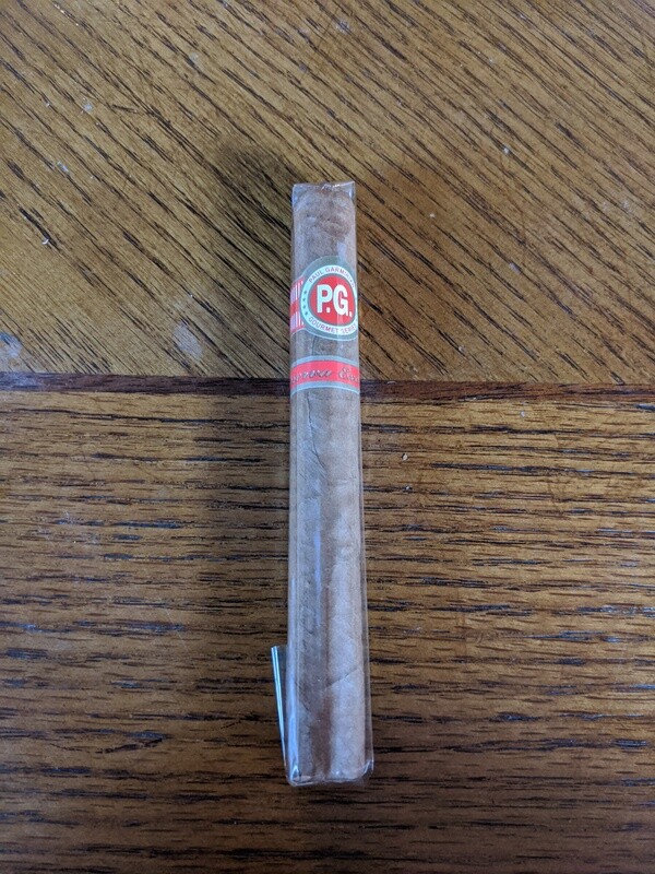 Reserva Exclusiva Corona Vintage 2001 5 1/2 X 42 Single Cigar