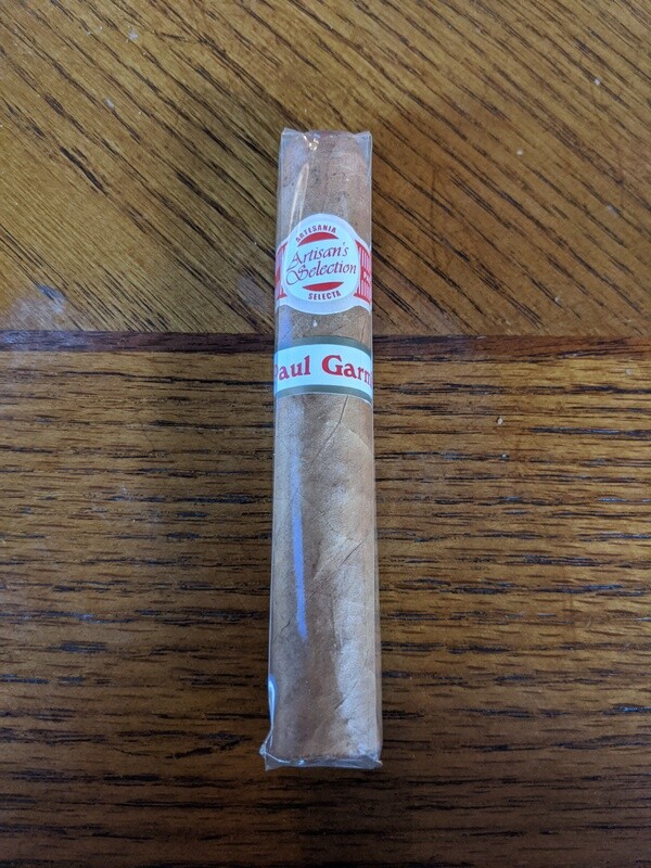 Artisans Selection No. 3 5 X 50 Single Cigar