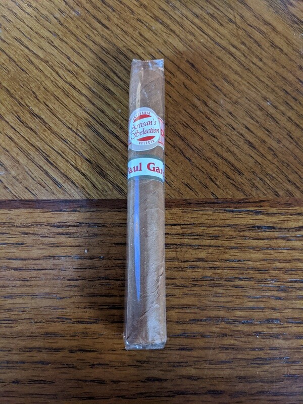 Artisans Selection No. 9 5 1/2 X 42 Single Cigar