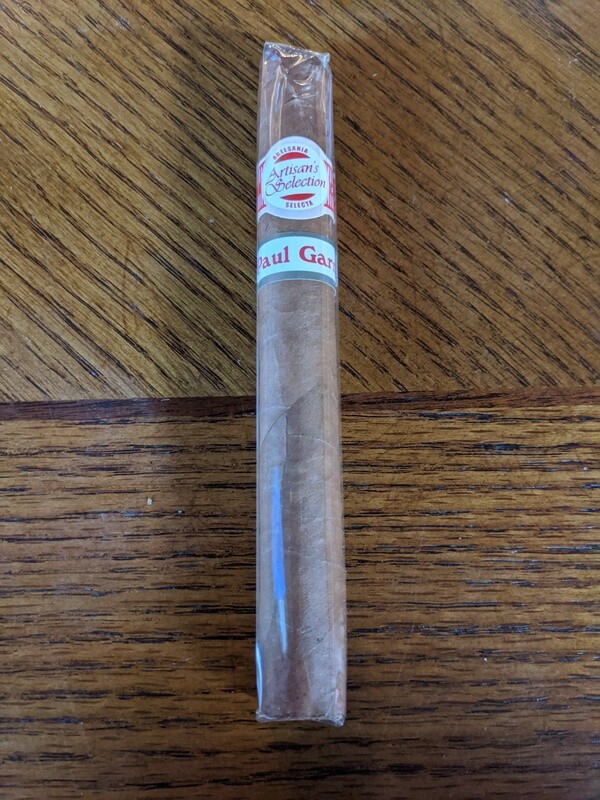 Artisans Selection No. 8 6 1/4 X 46 Single Cigar