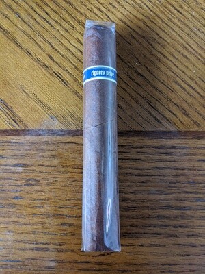 Illusione Cigars Prive Corojo 660 6 x 60 Single Cigar