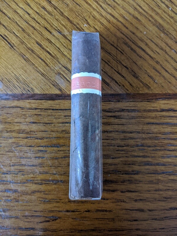 Roma Craft Neanderthal SGP 4 1/4 x 52 Petit Robusto Single Cigar Roma Craft Neanderthal SGP 4 1/4 x 52 Petit Robusto Single Cigar