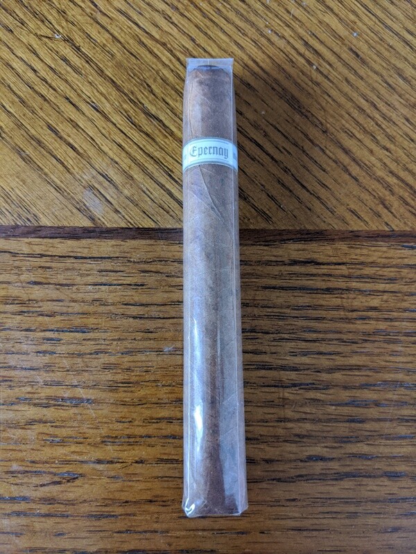 Illusione Epernay D'Aosta 6 X 50 Single Cigar