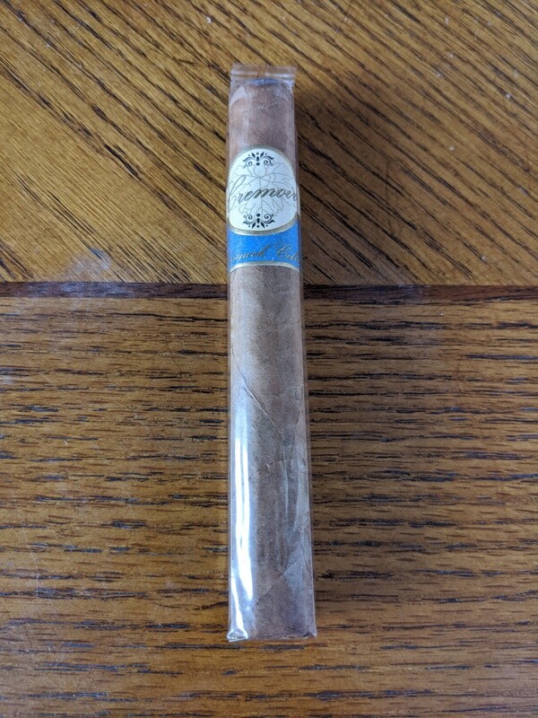 Chinnock Cellars Cremoir Toro Connecticut Shade 6 X 52 Single Cigar