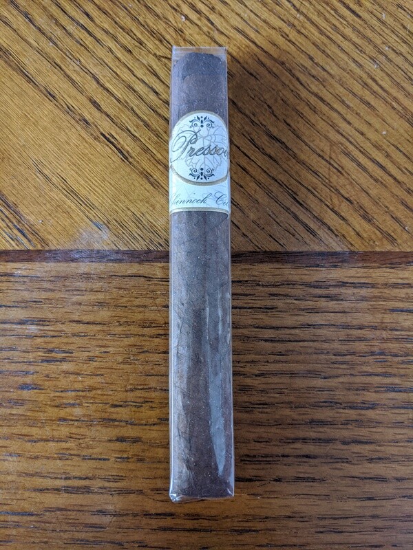 Chinnock Cellars Pressoir Primo Toro 6 X 52 Single Cigar