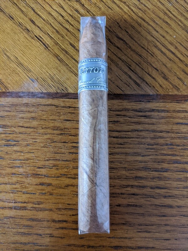 Chinnock Cellars Terroir Torpedo 6 X 52 Single Cigar