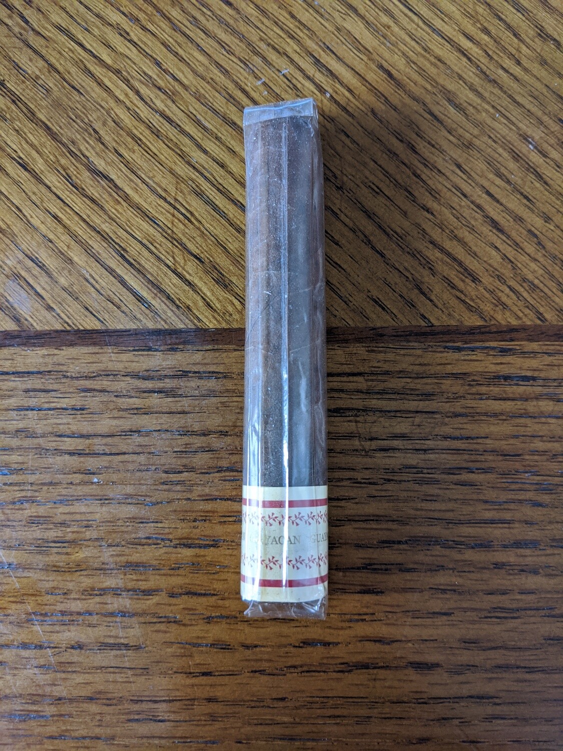 Guayacan Maduro Robusto 5 x 50 Single Cigar