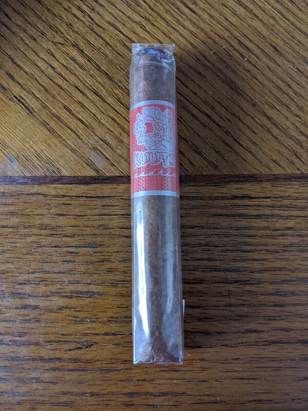 Kuuts Gordo 6 x 60 Single Cigar
