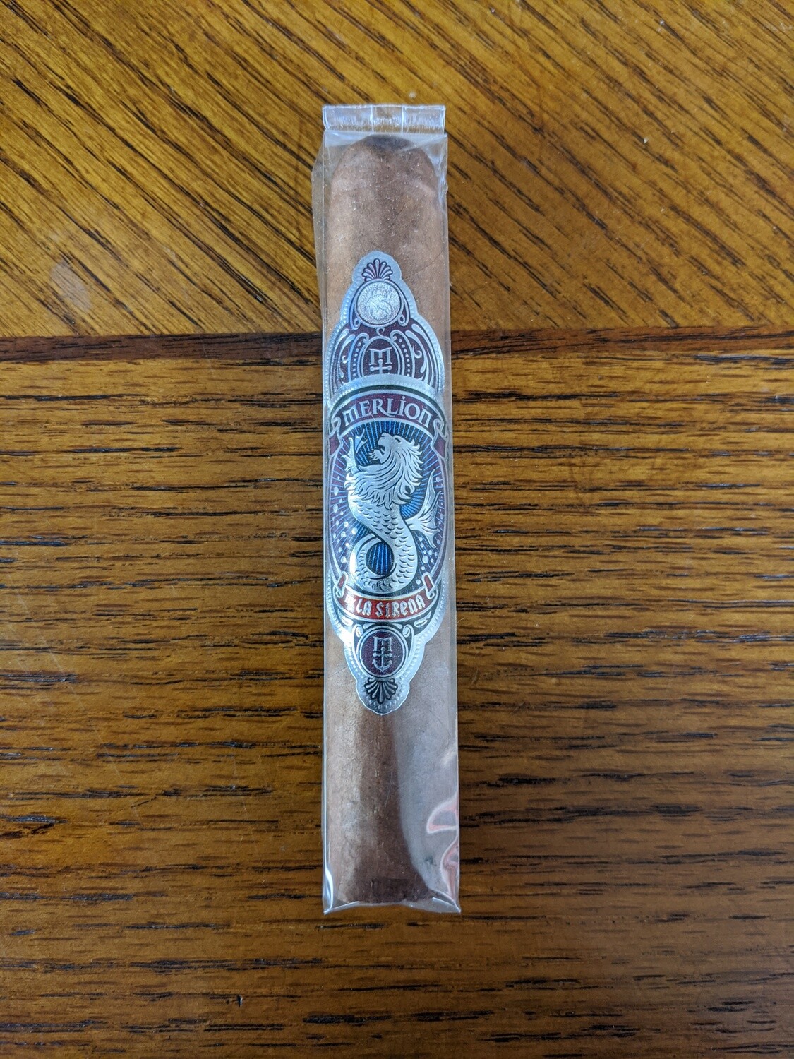 La Sirena Merlion Robusto 5 x 50 Single Cigar
