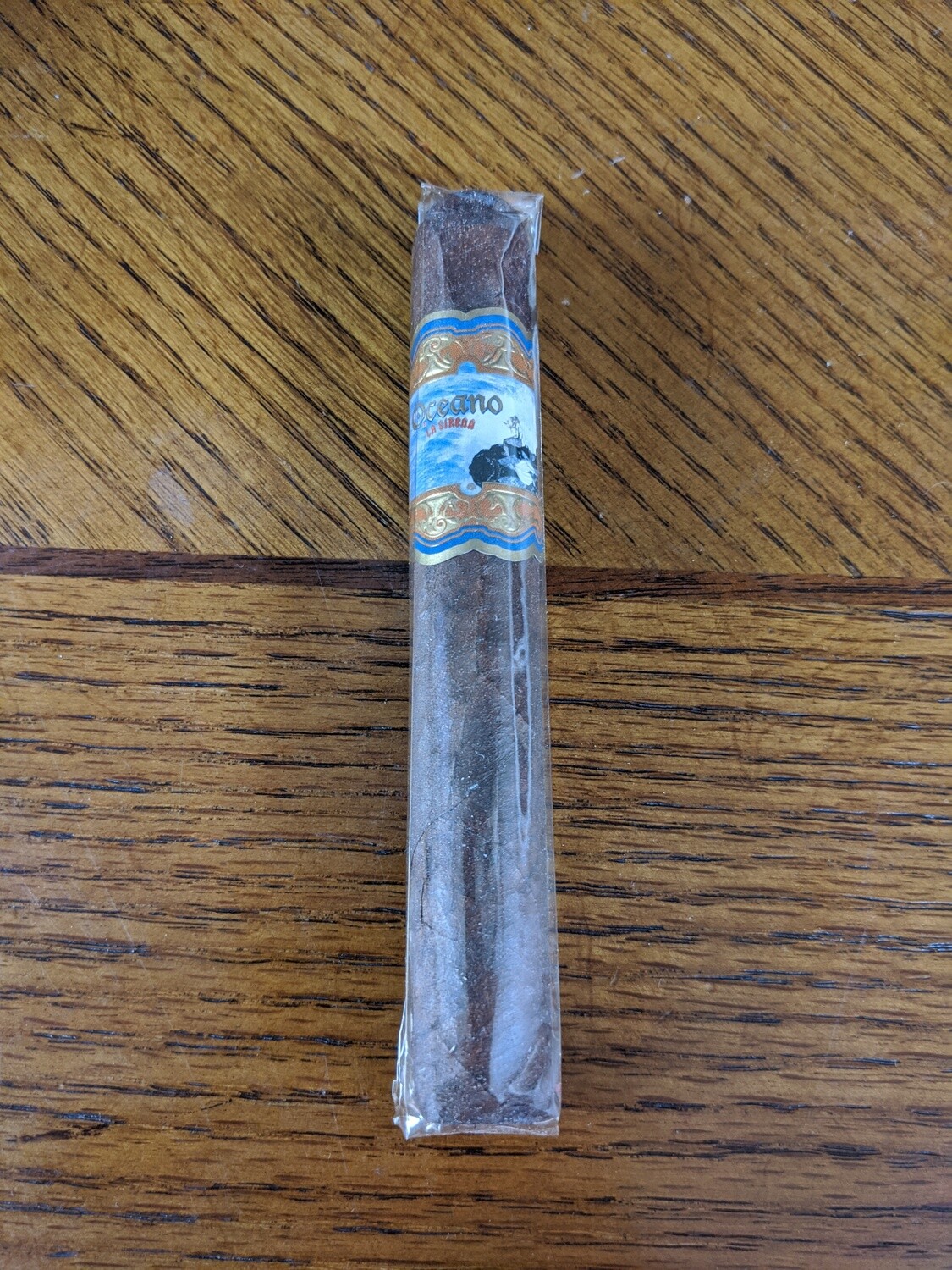 La Sirena Oceano 5 1/2 X 50 Single Cigar