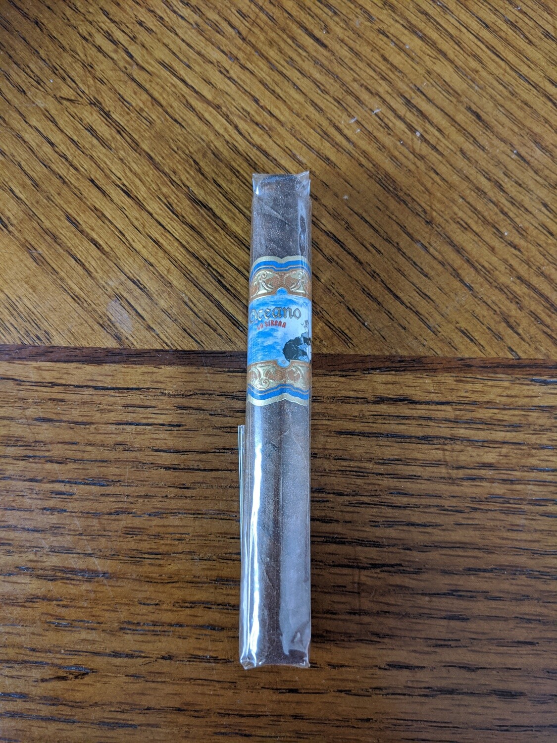 La Sirena Oceano 5 X 43 Single Cigar