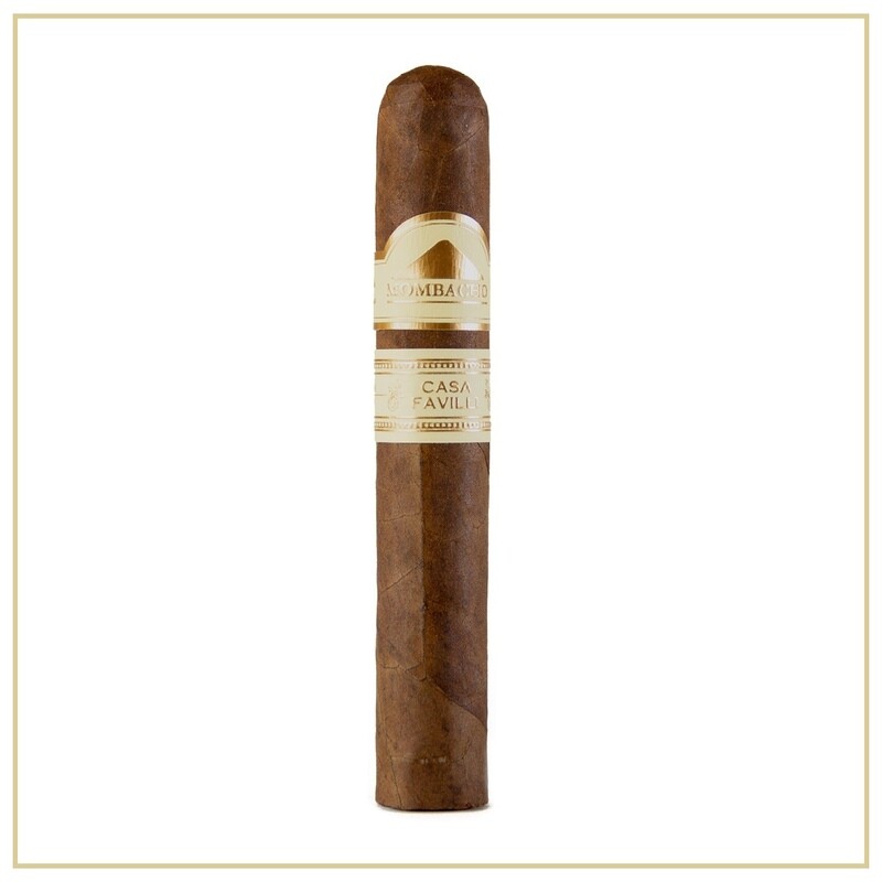 Mombacho Casa Favilli Robusto 5 x 50 Single Cigar