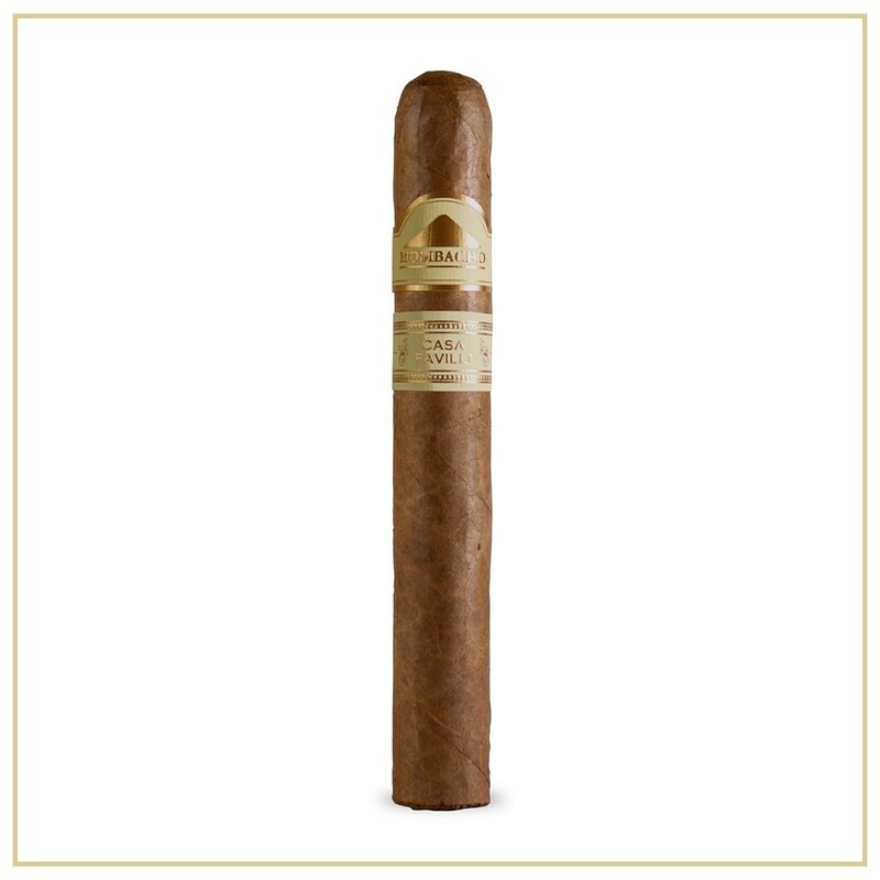 Mombacho Casa Favilli Toro 6 x 52 Single Cigar