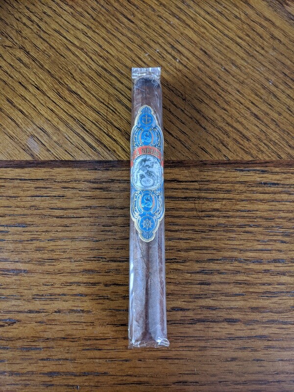 La Sirena Sea Sprite 5 1/2 x 42 Single Cigar