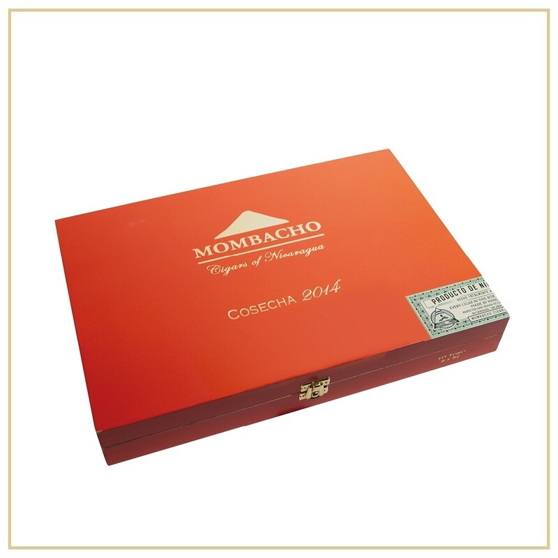 Mombacho Cosecha 2014 Single Cigar