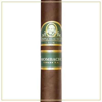 Mombacho Diplomatico Petit Corona 4.5 x 44 Single Cigar