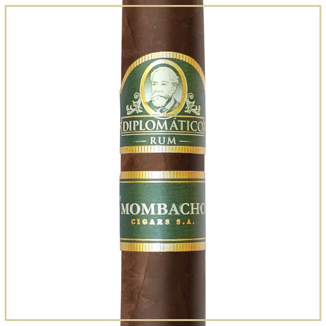 Mombacho Diplomatico Toro 6 x 52 Single Cigar