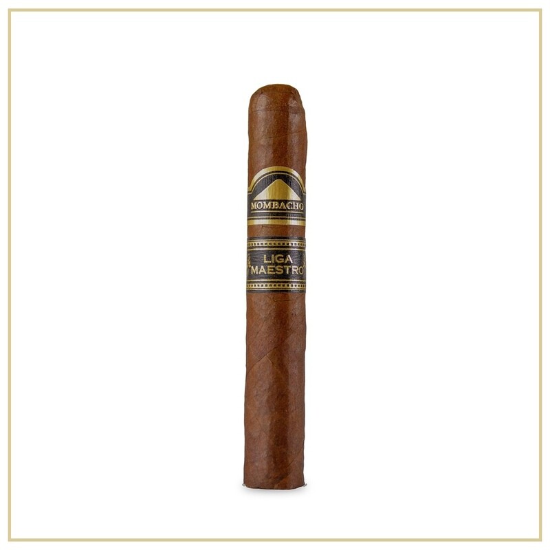 Mombacho Liga Maestro Pequeno 4 1/2 x 44 Single Cigar Mombacho Liga Maestro Pequeno 4 1/2 x 44 Single Cigar
