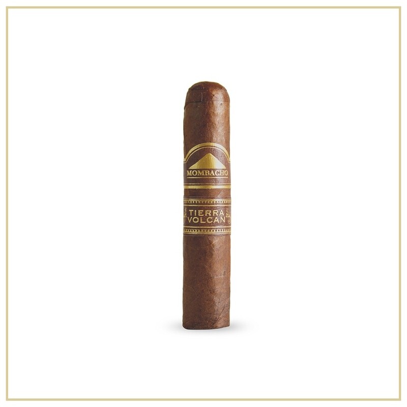 Mombacho Tierra Volcan Corto 4 x 50 Single Cigar