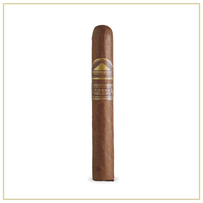 Mombacho Tierra Volcan Classico 5 1/2 x 50 Single Cigar