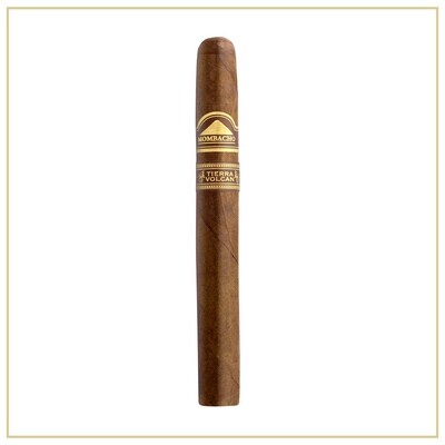 Mombacho Tierra Volcan Fino 6 x 44 Single Cigar