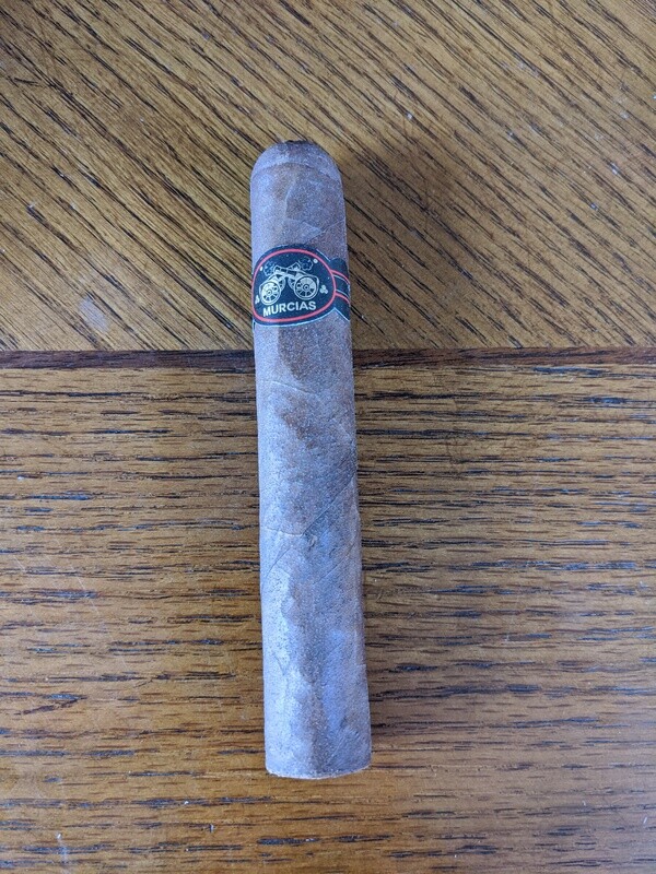 Murcias Magnum 6 x 60 2014 Single Cigar
