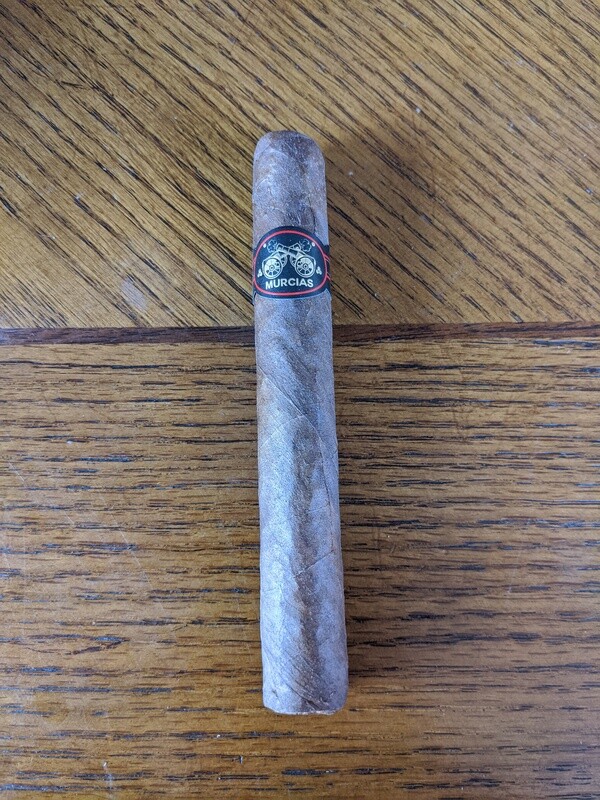 Murcias 6 x 54 Toro 2014 Single Cigar