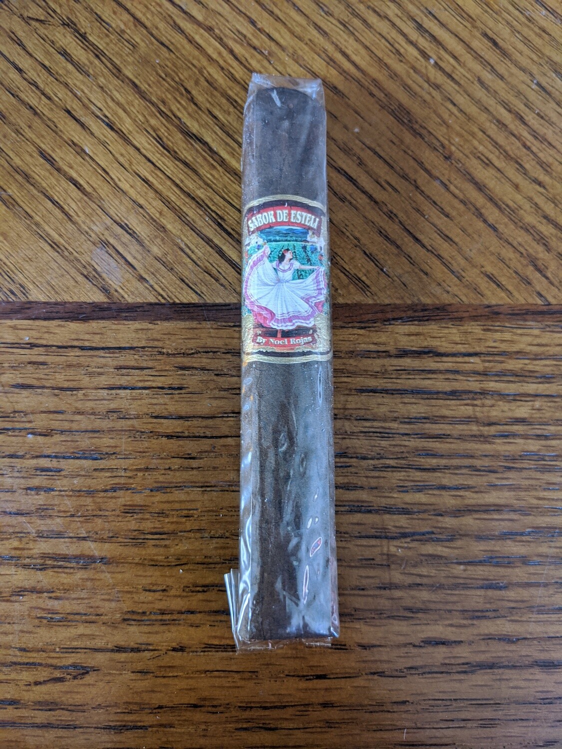 Sabor De Esteli Maduro Robusto 5 x 52 Single Cigar