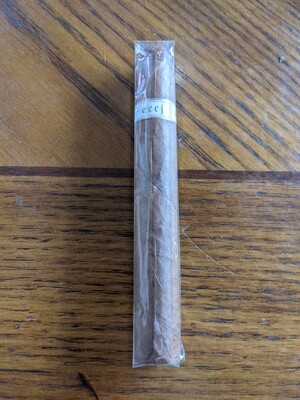 Illusione ECCJ Robusto Extra 25th Anniversary 5 1/2 x 50 Single Cigar