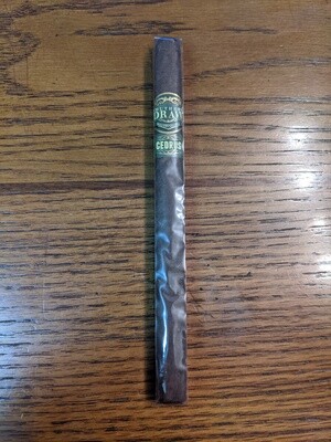 Southern Draw Cedrus Lancero 7.5 x 40 Single Cigar