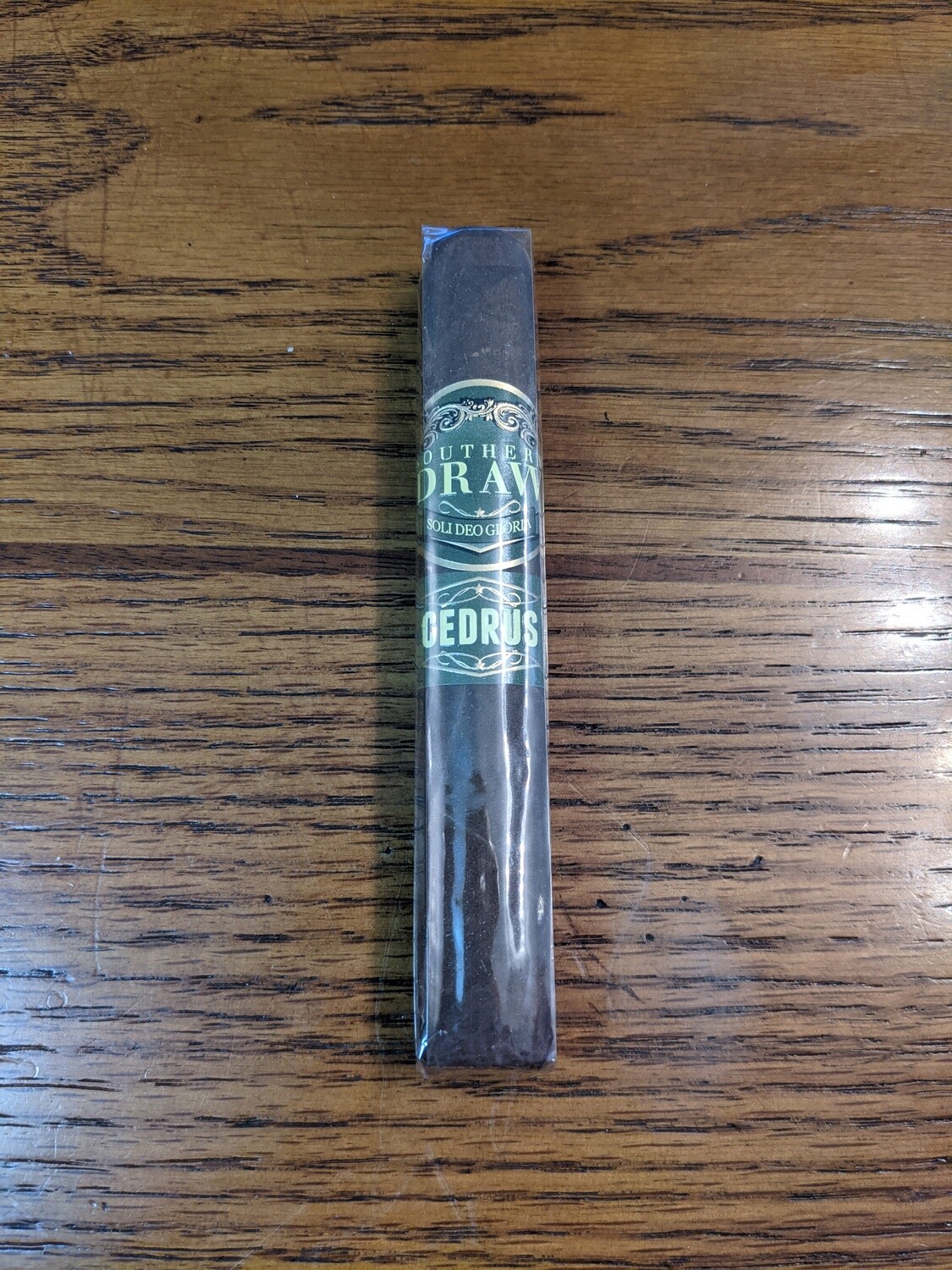 Southern Draw Cedrus Robusto 5.5 x 54 Single Cigar