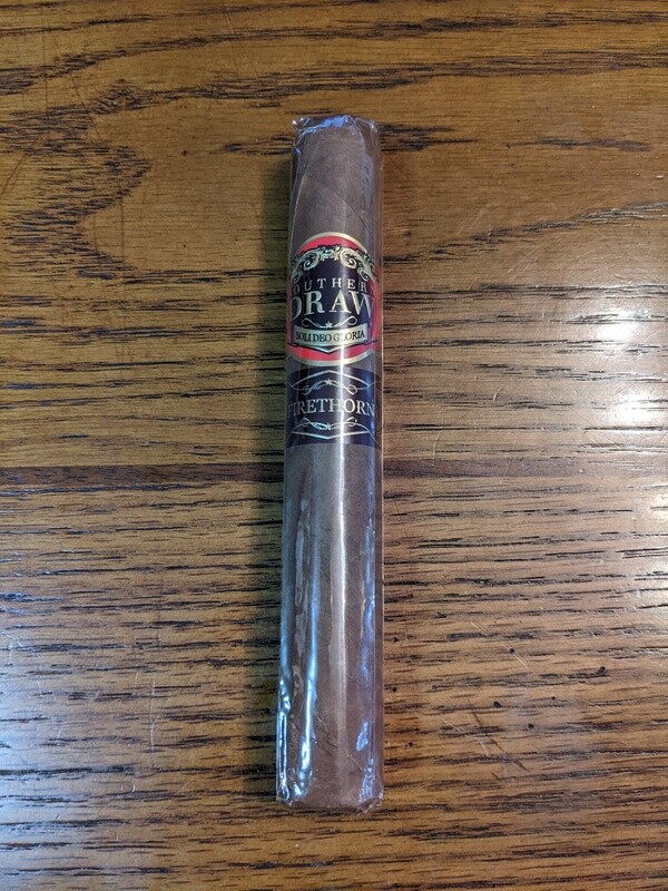 Southern Draw Firethorn Habano Rosado Gordo 6 1/2 x 60 Single Cigar