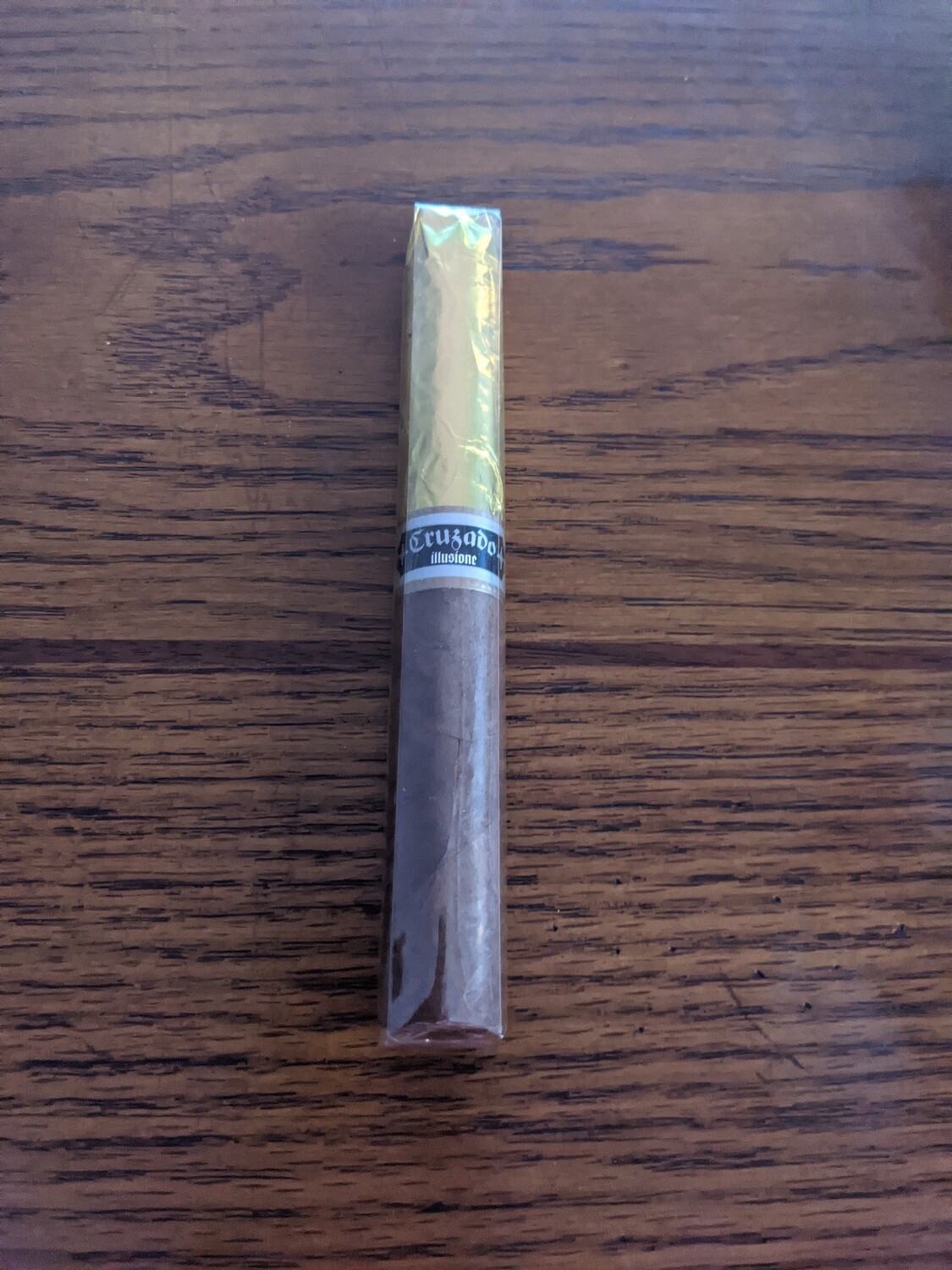 Illusione Cruzado Classic Marelas Supremas 6 1/4 X 52 Single Cigar