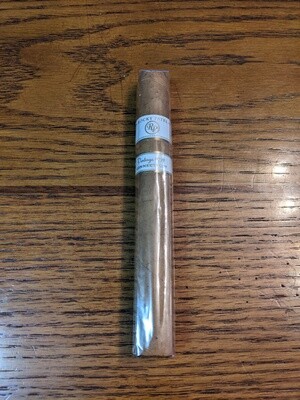 Rocky Patel Vintage 1999 Connecticut Toro 6 1/2 X 52 Single Cigar