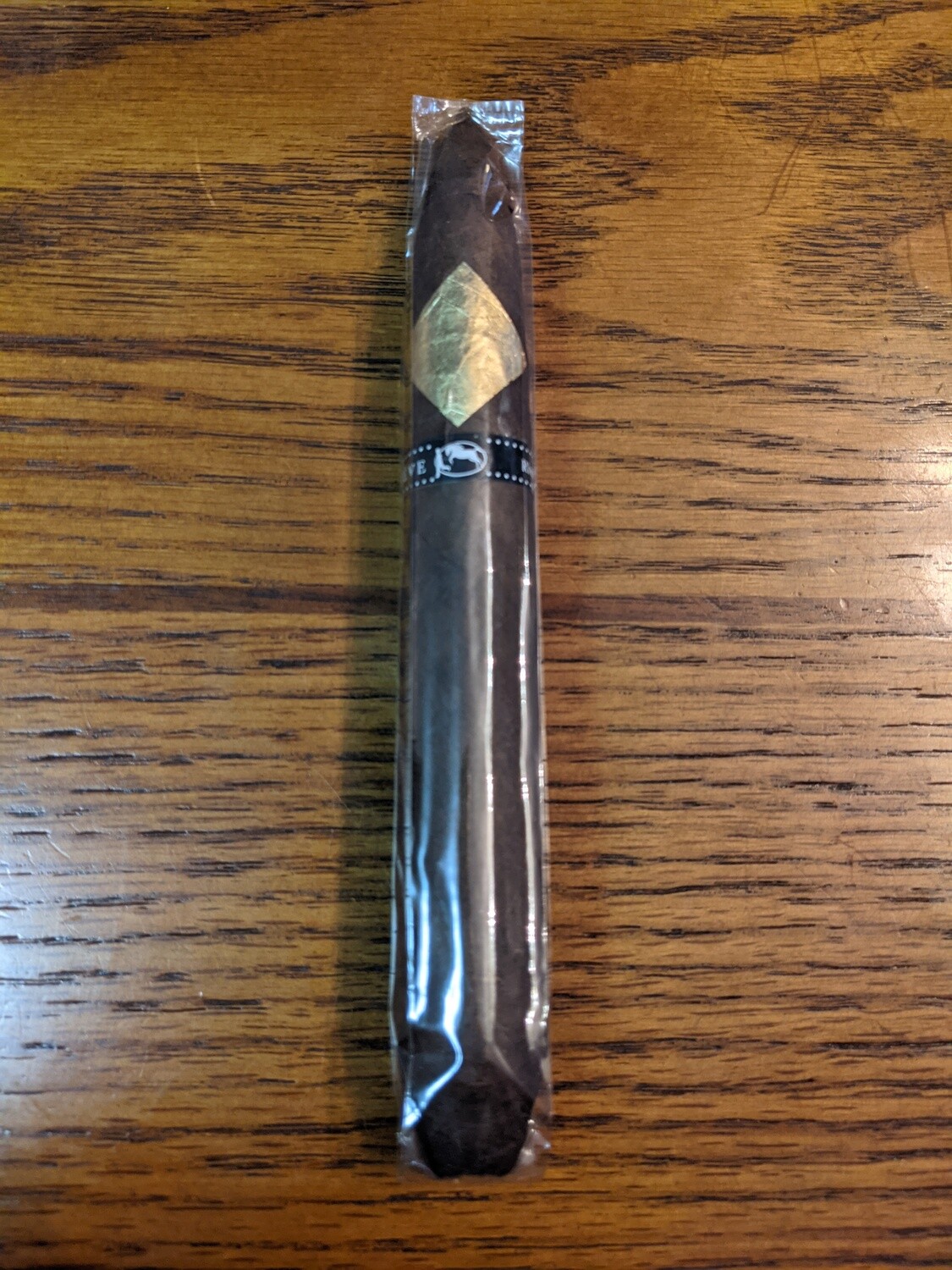 Cavalier Geneve Black Series II Salomones 7 X 50 X 58 Single Cigar