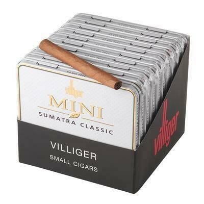 Viliger Mini Sumatra Classic 10 Pack