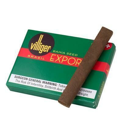 Villiger Export Brasil 5 Pack