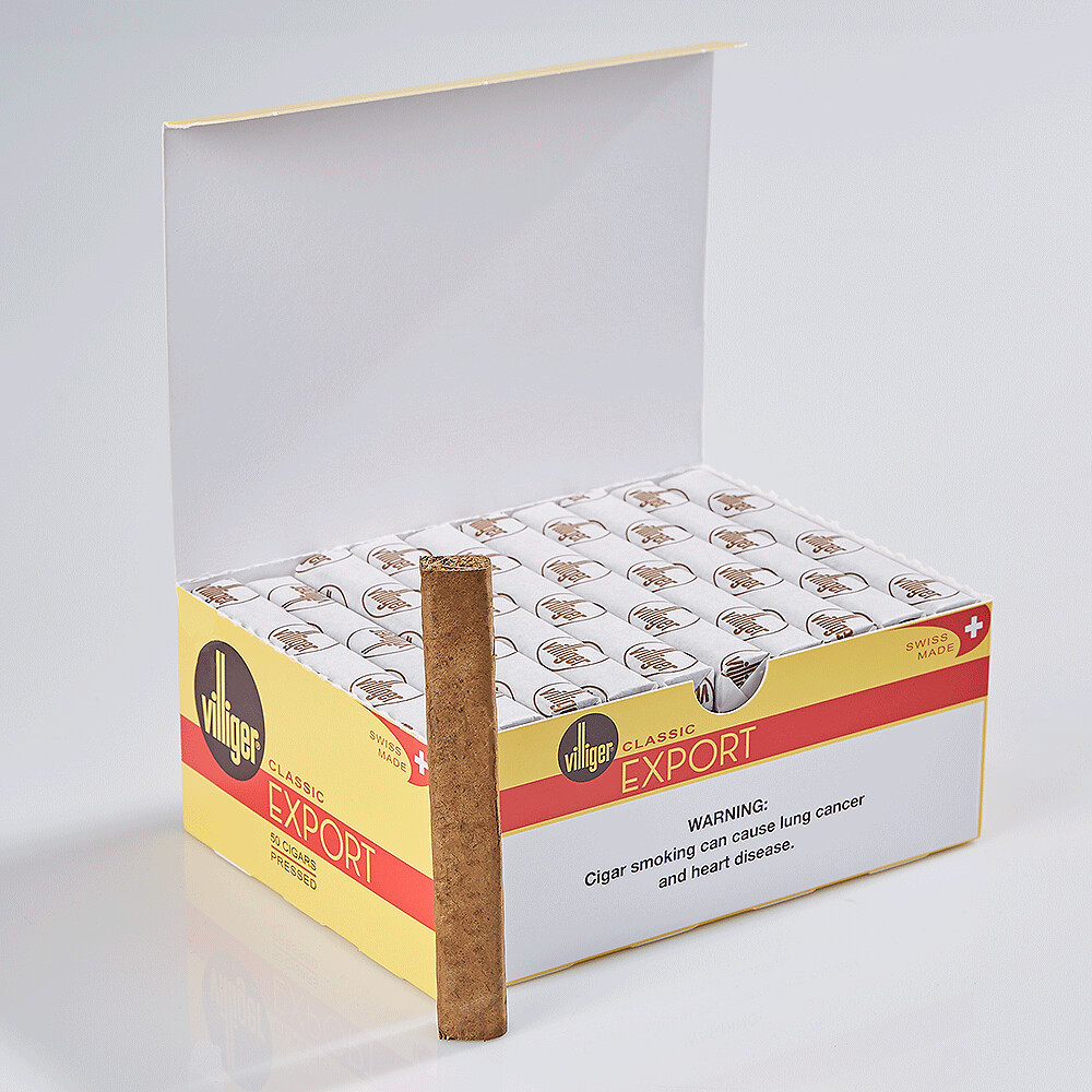 Villiger Export Natural Single